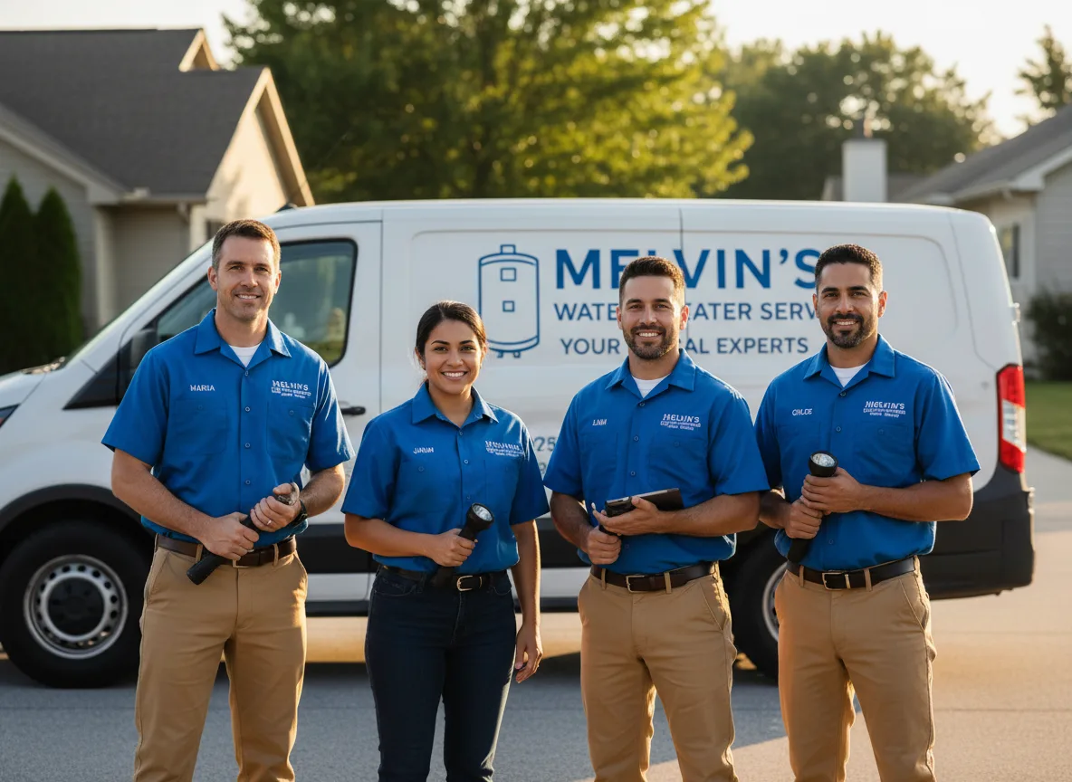 Water Heater Repair company in Talent, OR